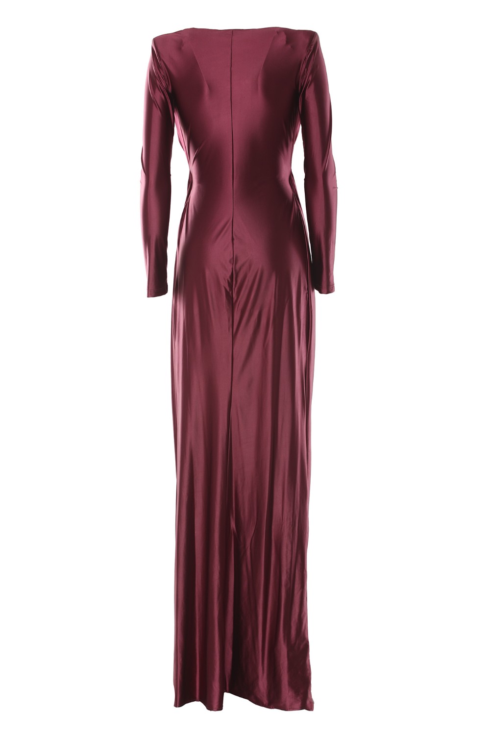 shop ELISABETTA FRANCHI  Abito: Elisabetta Franchi abito red carpet in lycra con nodo e accessorio logo.
Abito red carpet in lycra lucida a maniche lunghe con gonna con spacco nel centro davanti. È caratterizzato da profonda scollatura trattenuta da un nodo drappeggiato e da un accessorio logo in metallo dorato e strass.
Spalline imbottite.
Zip invisibile sul retro.
Accessorio in metallo dorato.
Vestibilità slim.
Composizione: 78% Poliammide, 22% Elastane.
Made in Italia.. AB72947E2-CG3 number 8892801